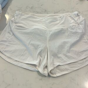 Lululemon Speed Up High-Rise Lined Short 8 tall